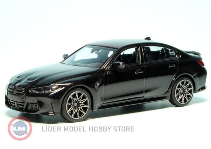 1:43 2020 BMW M3 G80