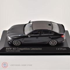 1:43 2020 BMW M3 G80