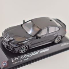 1:43 2020 BMW M3 G80