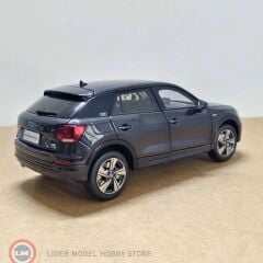 1:18 Paudi 2018 Audi Q2L - Dark Grey