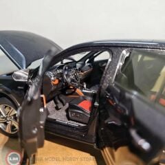 1:18 Paudi 2018 Audi Q2L - Dark Grey