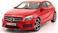 1:18 2012 Mercedes Benz A Class W176