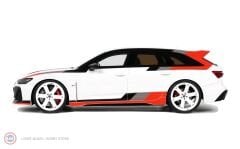 1:18 GT Spirit 2024 Audi RS6 GT Arkona White