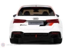 1:18 GT Spirit 2024 Audi RS6 GT Arkona White