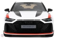 1:18 GT Spirit 2024 Audi RS6 GT Arkona White