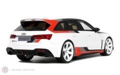 1:18 GT Spirit 2024 Audi RS6 GT Arkona White