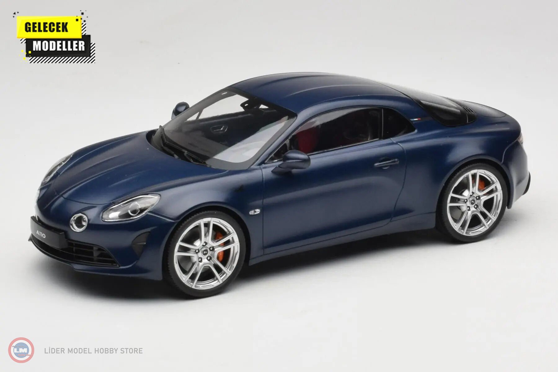 1:18 Norev 2025 Renault Alpine A110 S