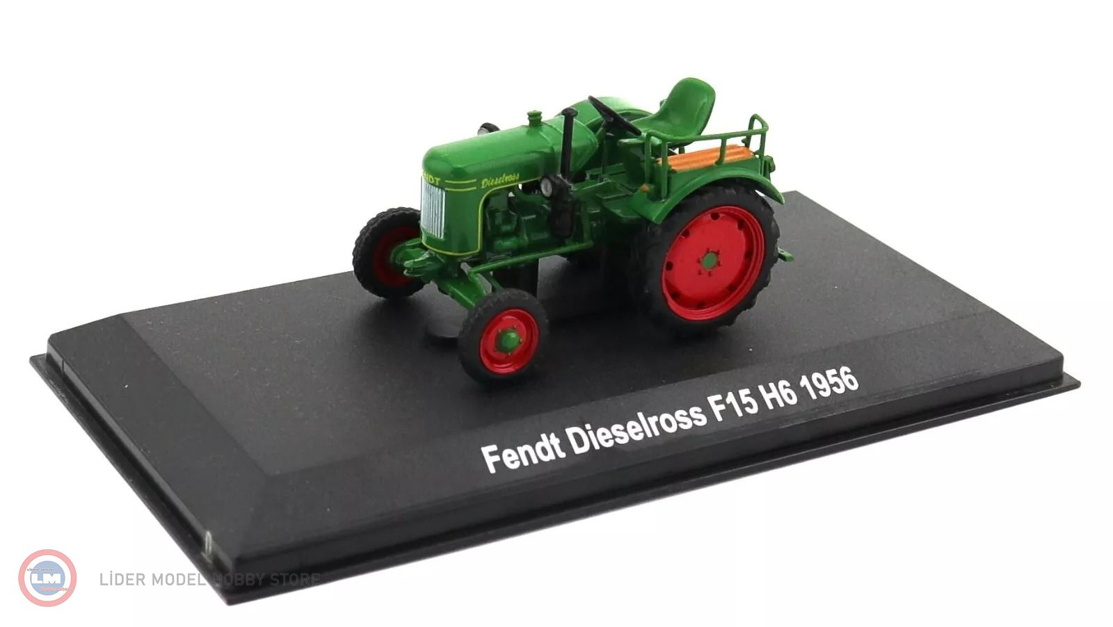 1:43 1956 Fendt Dieselross F15 H6