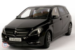1:18 2012 Mercedes Benz B Class W246