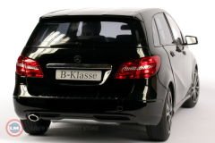 1:18 2012 Mercedes Benz B Class W246