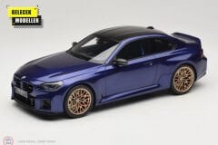 1:18 GT Spirit 2025 BMW M2 CS Coupe