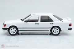 1:18 MCG 1986 Mercedes Benz W124 Tunning