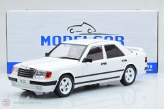 1:18 MCG 1986 Mercedes Benz W124 Tunning