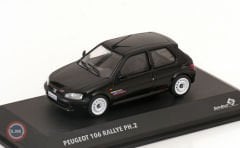 1:43 2001 Peugeot 106 Rallye Phase 2