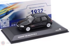 1:43 2001 Peugeot 106 Rallye Phase 2