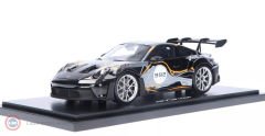1:18 2023 Porsche 911 992 GT3 RS #992 COUPE WEISSACH TEST TRACK - WITH SHOWCASE