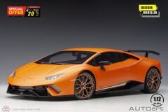 1:12 Autoart 2017 Lamborghini Huracan Performante