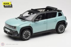 1:18 Norev 2025 RENAULT 4 E-Tech 100% electric