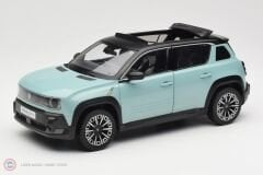 1:18 Norev 2025 RENAULT 4 E-Tech 100% electric