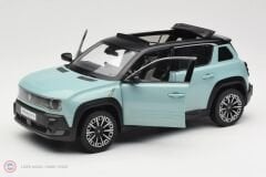 1:18 Norev 2025 RENAULT 4 E-Tech 100% electric