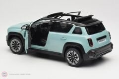 1:18 Norev 2025 RENAULT 4 E-Tech 100% electric