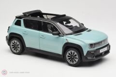 1:18 Norev 2025 RENAULT 4 E-Tech 100% electric