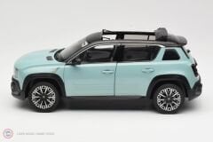 1:18 Norev 2025 RENAULT 4 E-Tech 100% electric