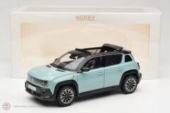 1:18 Norev 2025 RENAULT 4 E-Tech 100% electric