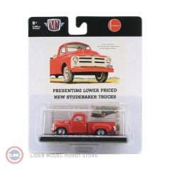 1:64 1954 Studebaker 3R Pickup Truck Chadron