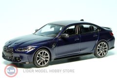 1:43 2020 BMW M3 G80