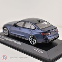 1:43 2020 BMW M3 G80