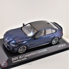 1:43 2020 BMW M3 G80