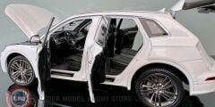 1:18 Paudi 2018 Audi Q5 L - SUV - White