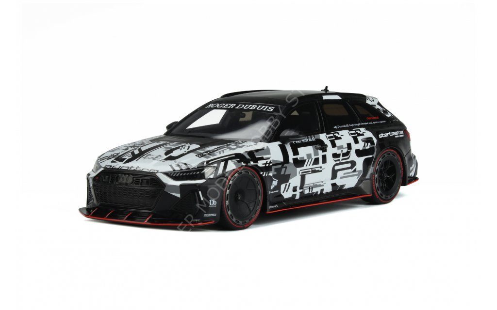 1:18 2020 Audi RS6 Avant Bodykit