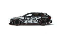 1:18 2020 Audi RS6 Avant Bodykit