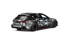 1:18 2020 Audi RS6 Avant Bodykit