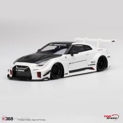 1:18 Top Speed 2020 Nissan 35 GT-RR Version 2 LB Silhouette Works