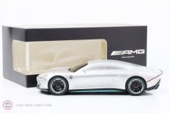1:18 Mercedes Benz AMG Vision - aluminium silver