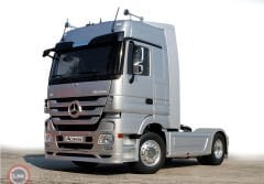 1:18 ELIGOOR 2008 Mercedes Benz Actros MP03 V8 Truck