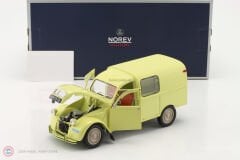 1:18 1966 Citroen 2CV Fourgonnette AK350