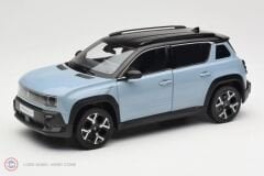 1:18 Norev 2025 RENAULT 4 E-Tech 100% electric
