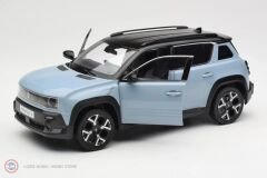 1:18 Norev 2025 RENAULT 4 E-Tech 100% electric