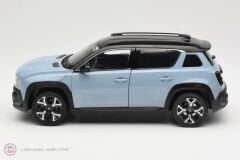 1:18 Norev 2025 RENAULT 4 E-Tech 100% electric