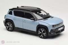 1:18 Norev 2025 RENAULT 4 E-Tech 100% electric
