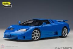 1:18 Autoart 1992 Bugatti EB 110 SS