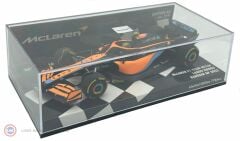 1:43 Minichamps  2022 Mclaren F1 TEAM MCL36 LANDO NORRIS Formula 1