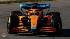 1:43 Minichamps  2022 Mclaren F1 TEAM MCL36 LANDO NORRIS Formula 1