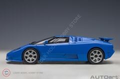 1:18 Autoart 1992 Bugatti EB 110 SS