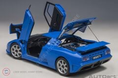 1:18 Autoart 1992 Bugatti EB 110 SS