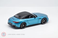 1:18 2022 Mercedes Benz AMG SL 63 R232